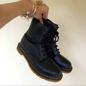 Black Doc Martens